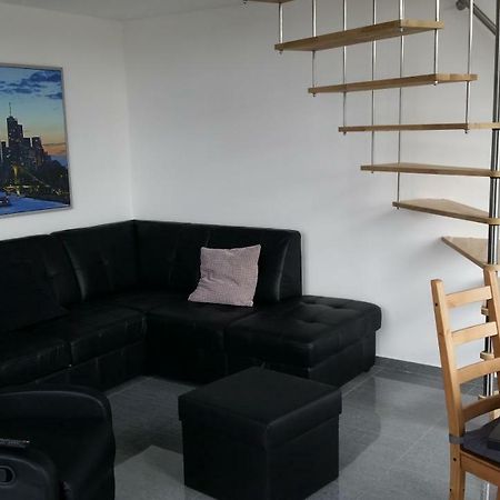 Apartment Near Frankfurt, Fantastic View! Usingen Exterior foto