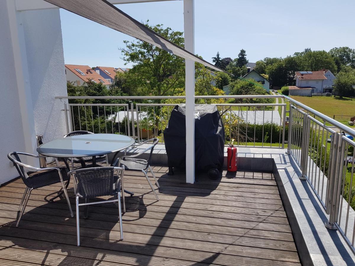 Apartment Near Frankfurt, Fantastic View! Usingen Exterior foto
