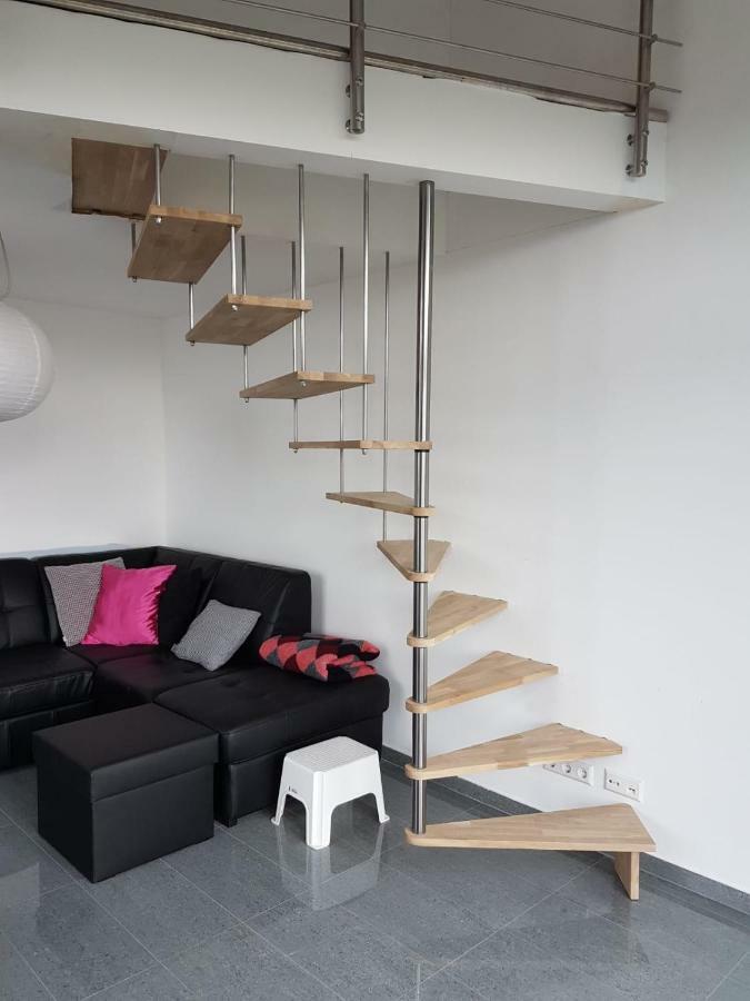 Apartment Near Frankfurt, Fantastic View! Usingen Exterior foto