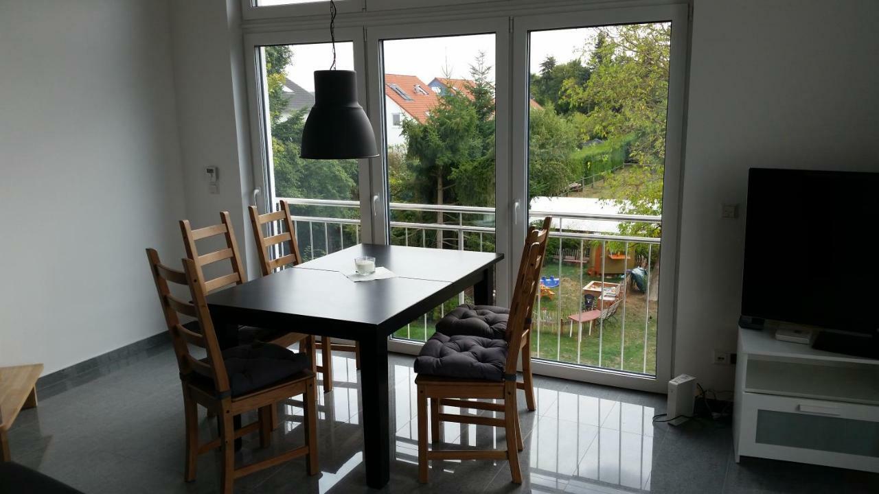 Apartment Near Frankfurt, Fantastic View! Usingen Exterior foto