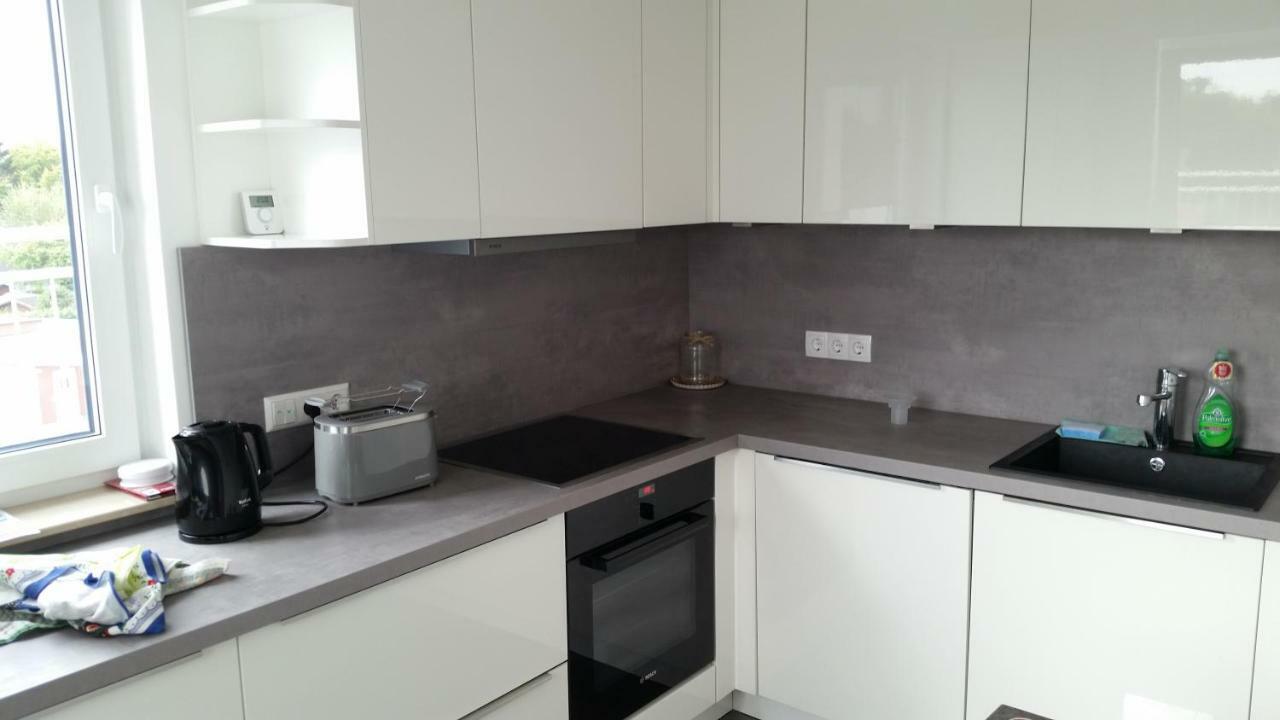 Apartment Near Frankfurt, Fantastic View! Usingen Exterior foto